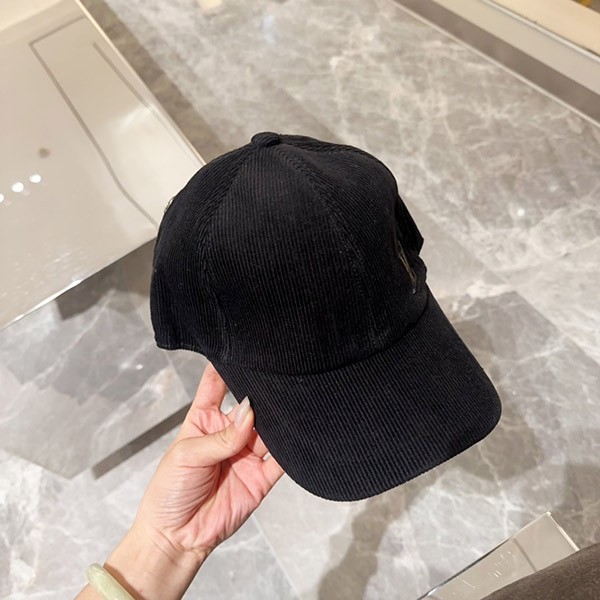 すぐ届く ルイヴィトン 偽物 キャップ･LV コーデュロイ M7242M